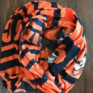 Oklahoma State Infinity Scarf